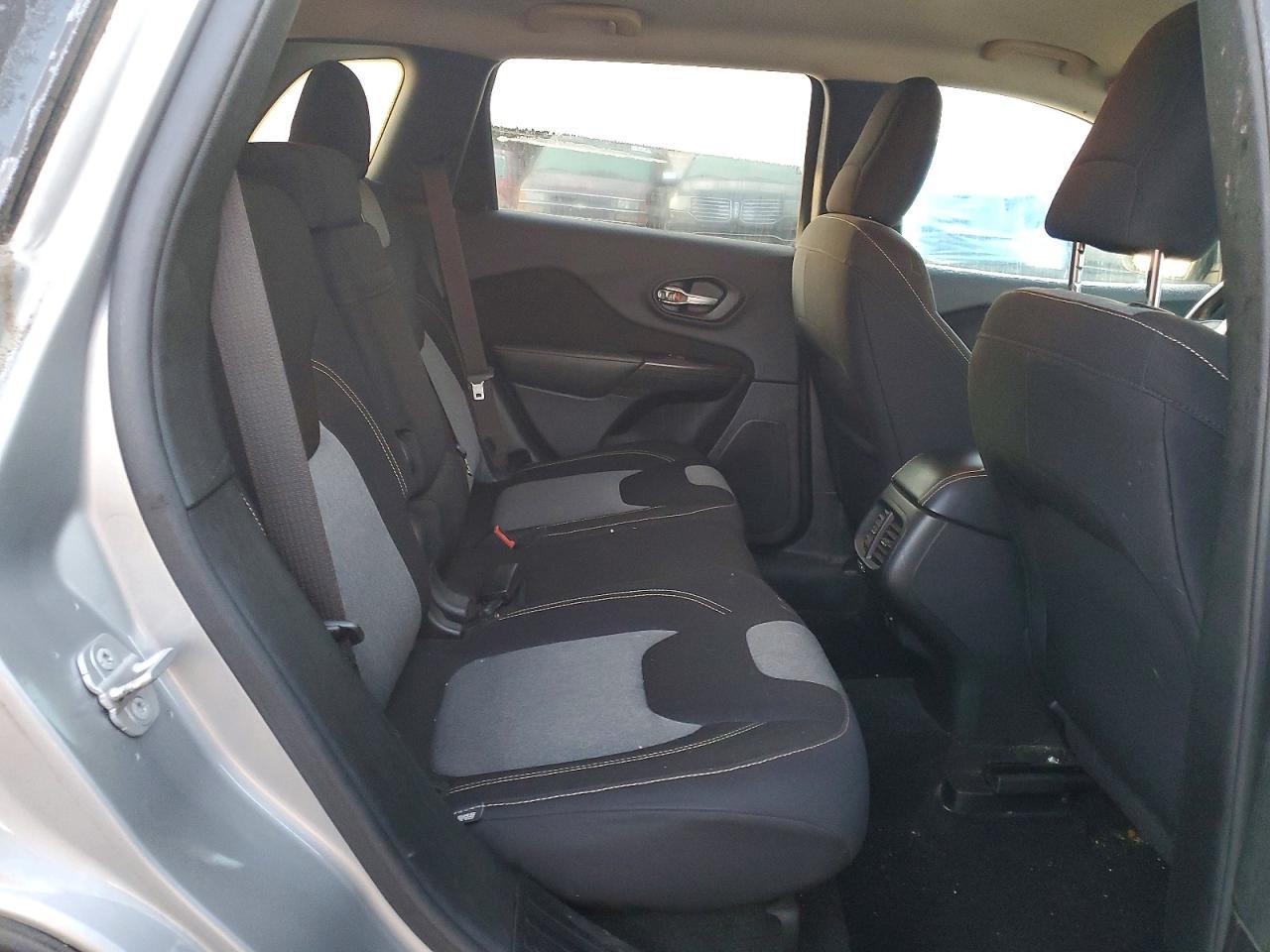 2014 JEEP CHEROKEE