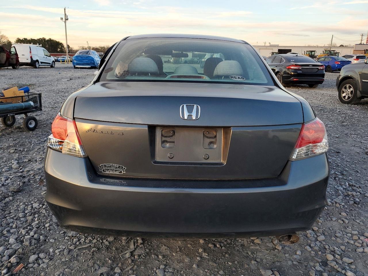 2010 HONDA ACCORD
