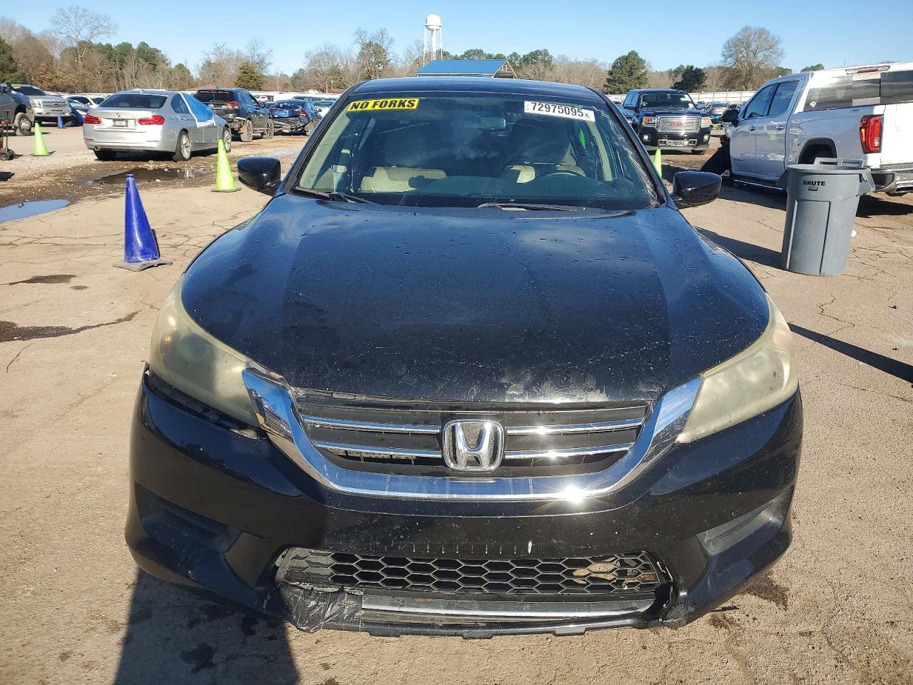 2014 HONDA ACCORD