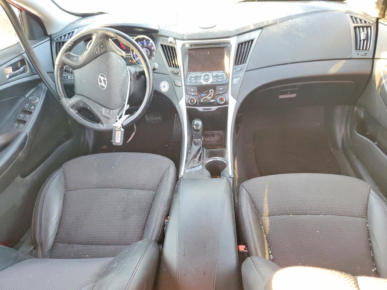 2013 HYUNDAI SONATA