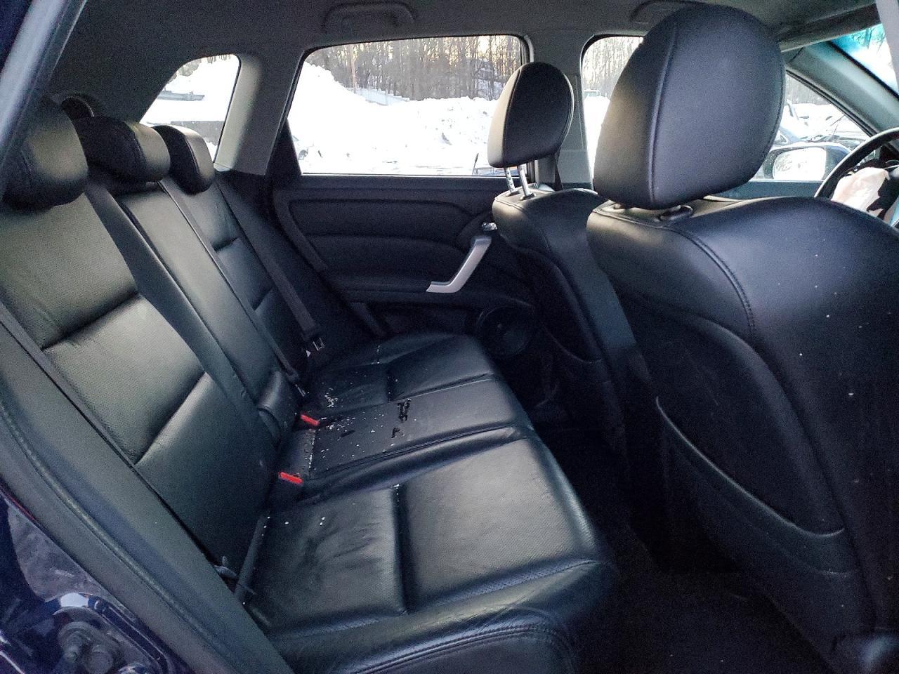 2008 ACURA RDX