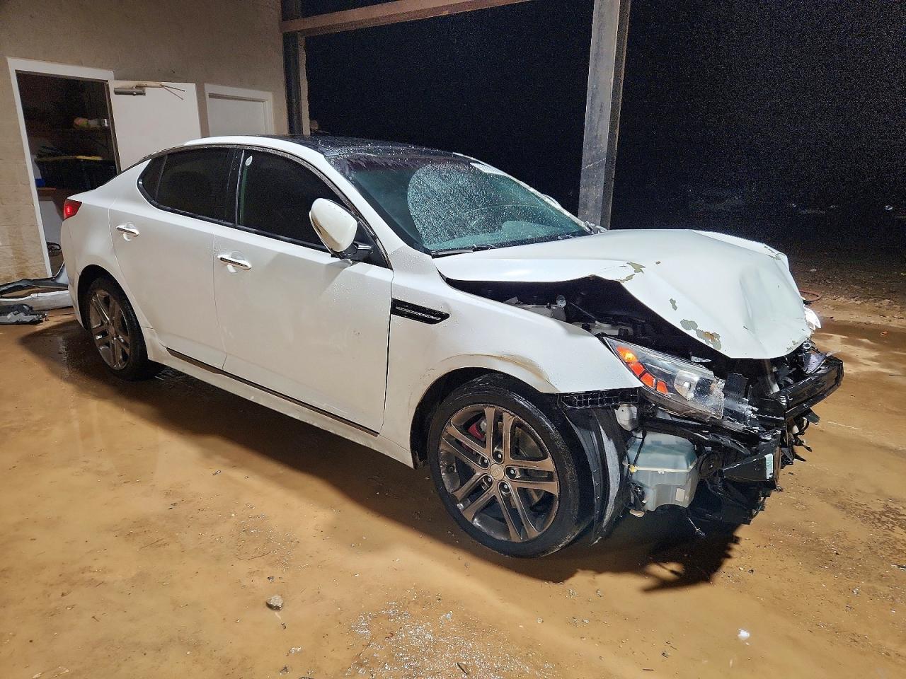 2013 KIA OPTIMA