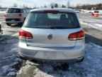 2011 VOLKSWAGEN GOLF