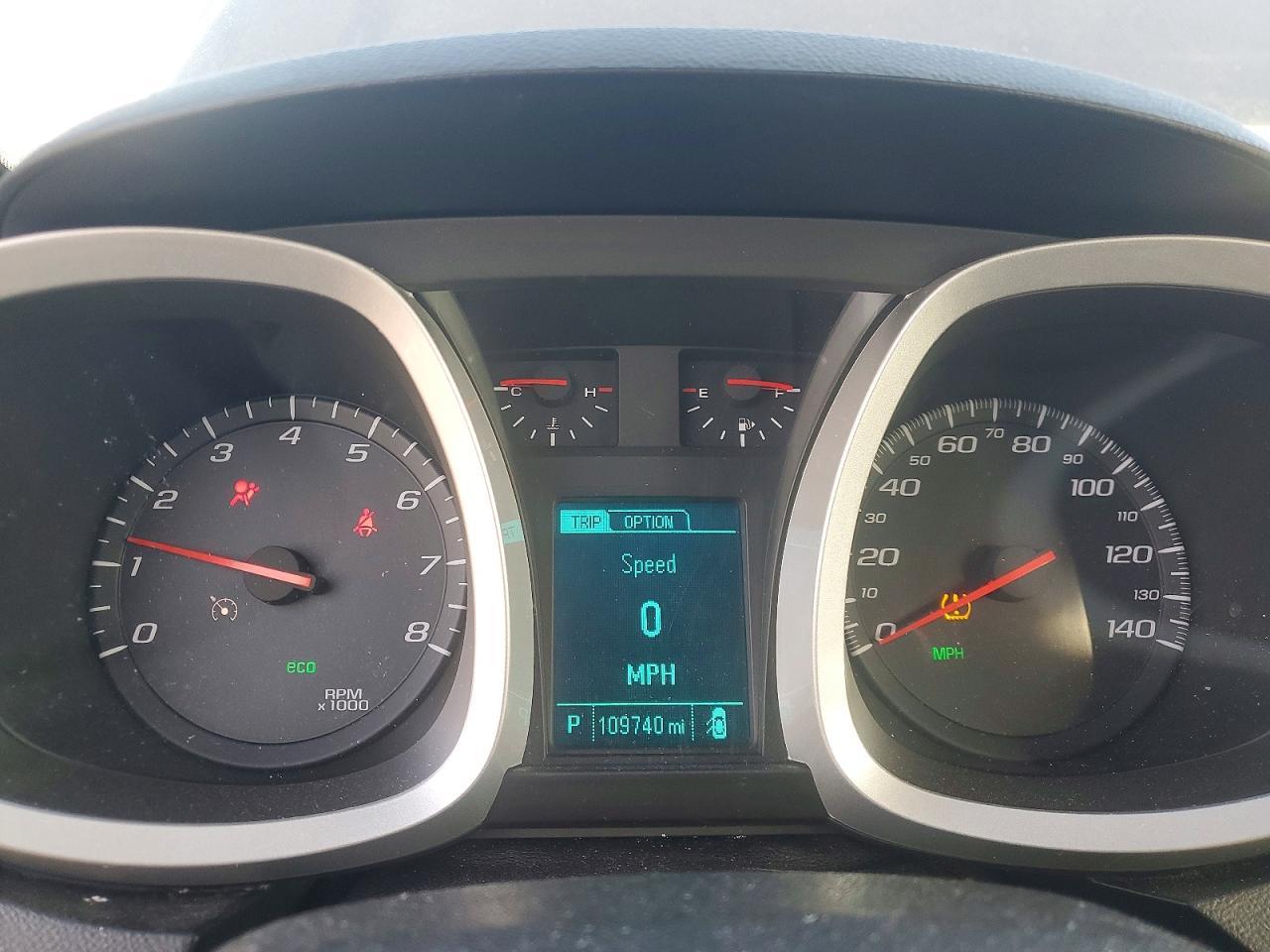 2017 CHEVROLET EQUINOX