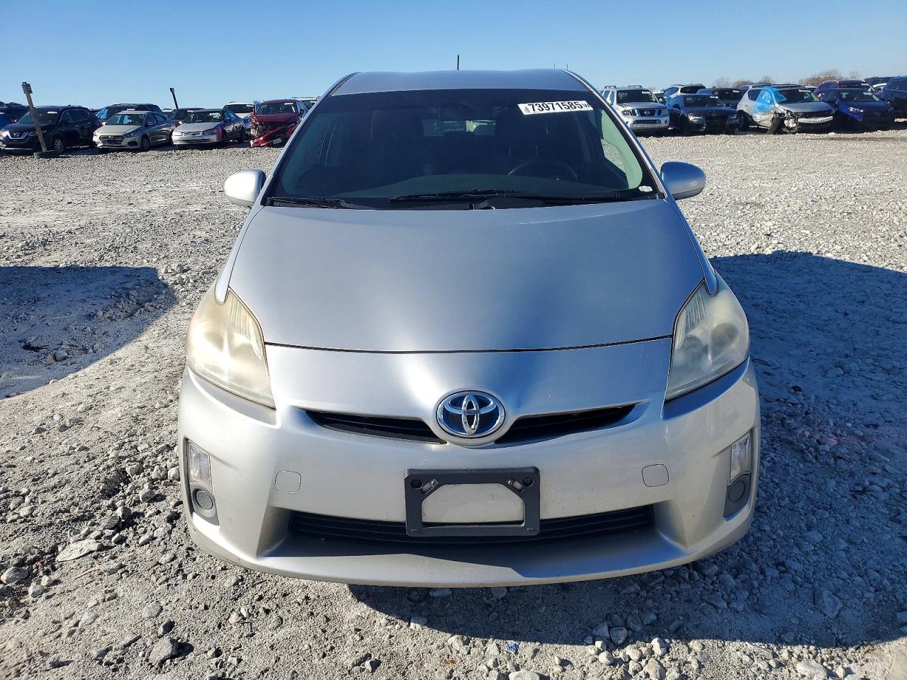2010 TOYOTA PRIUS