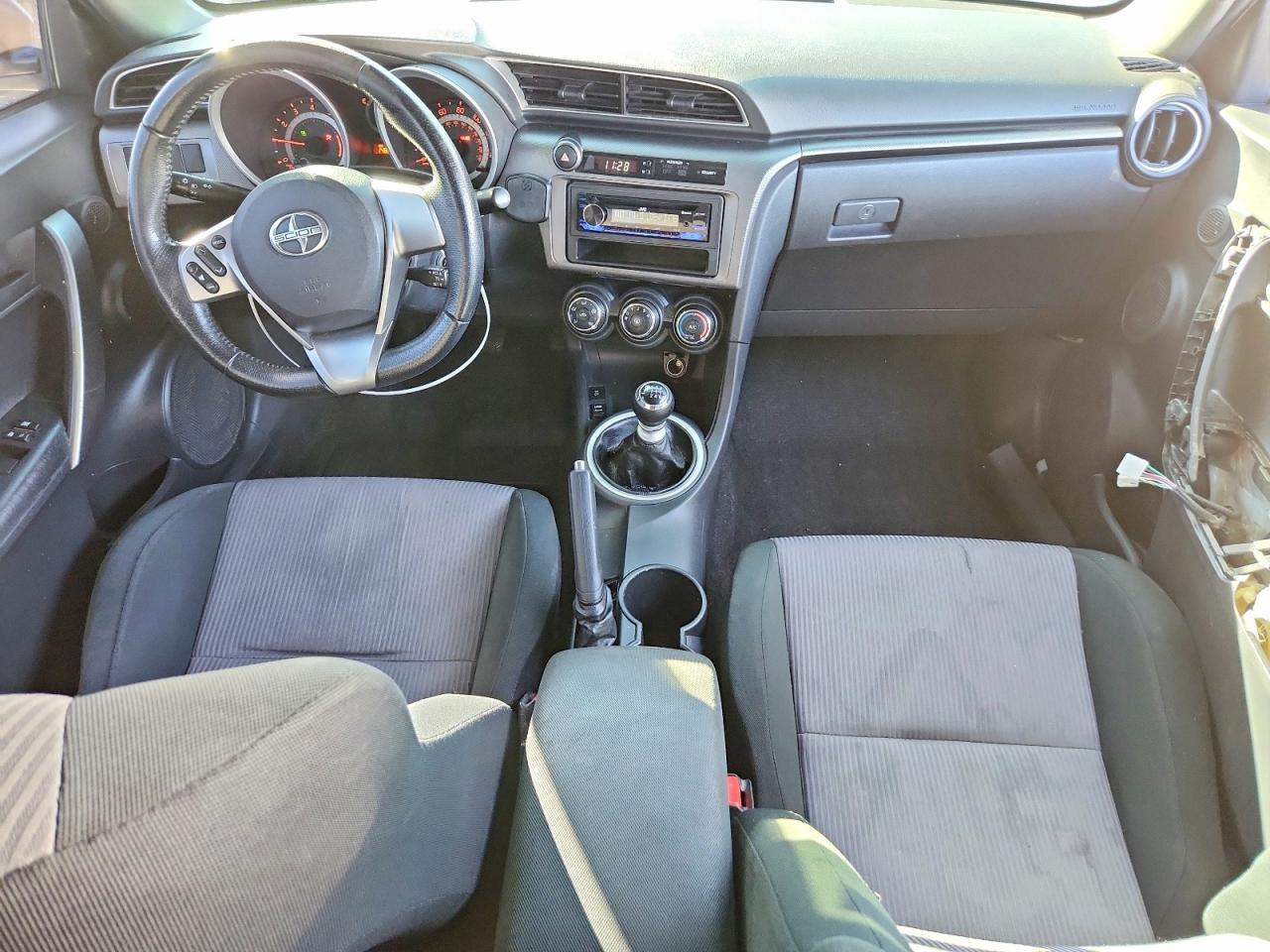 2015 SCION TC