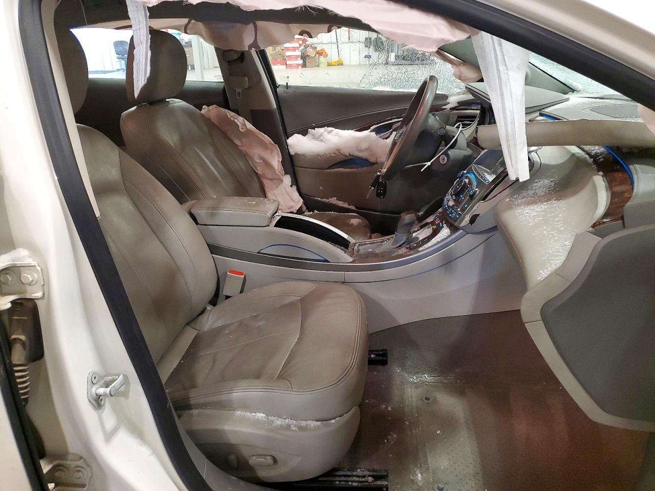 2013 BUICK LACROSSE