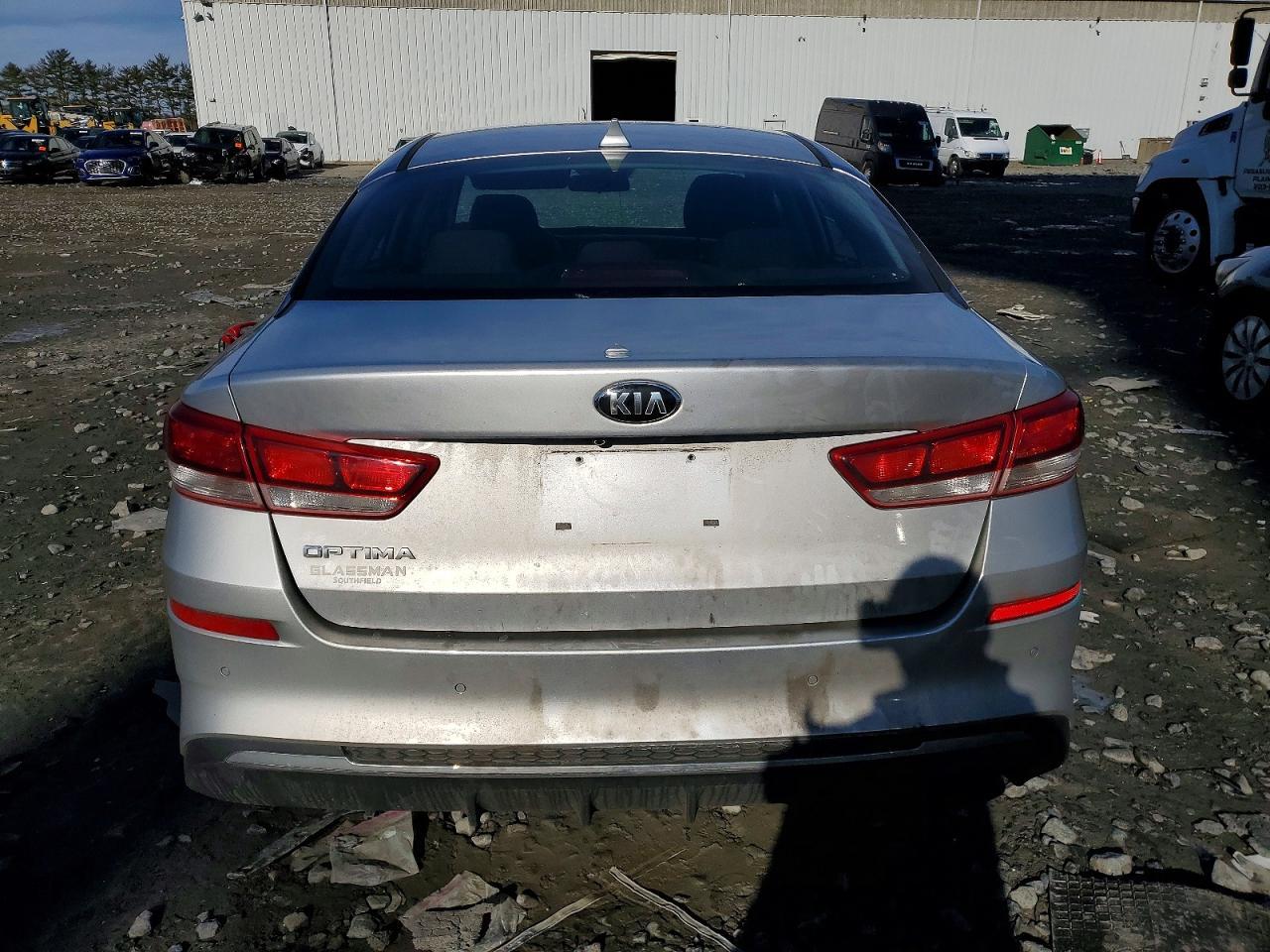 2019 KIA OPTIMA