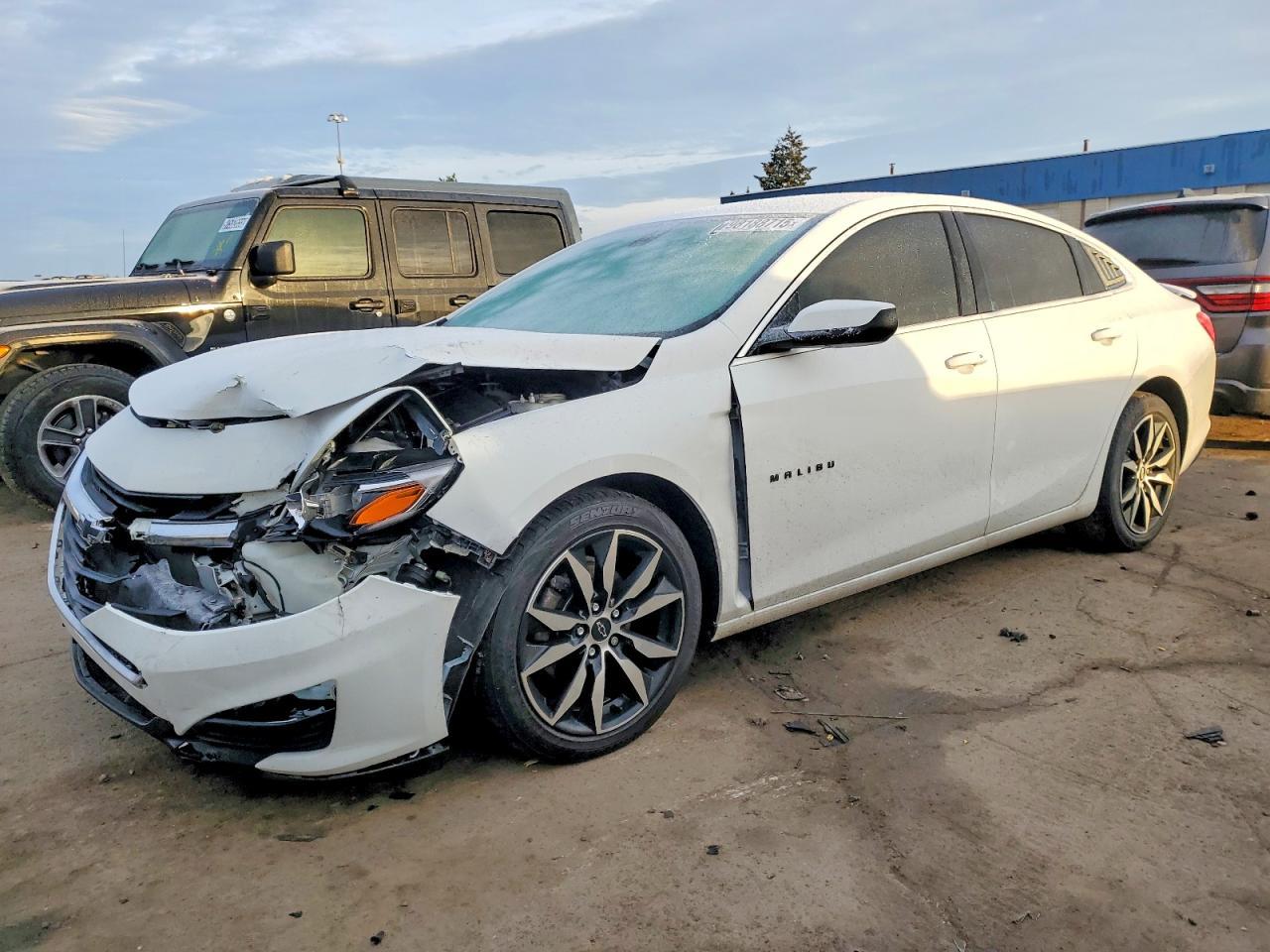 2021 CHEVROLET MALIBU