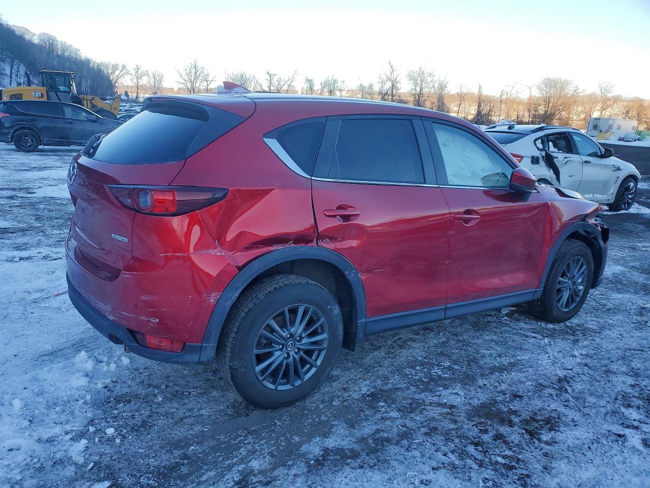 2021 MAZDA CX-5