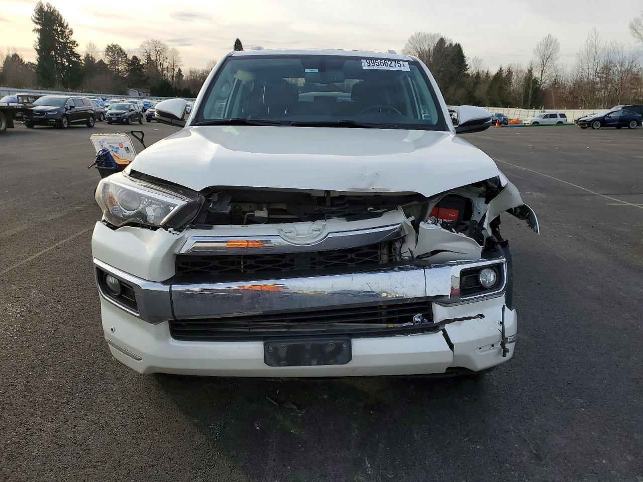 2018 TOYOTA 4Runner