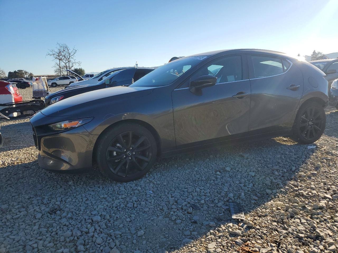 2024 MAZDA 3
