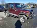 2004 JEEP WRANGLER