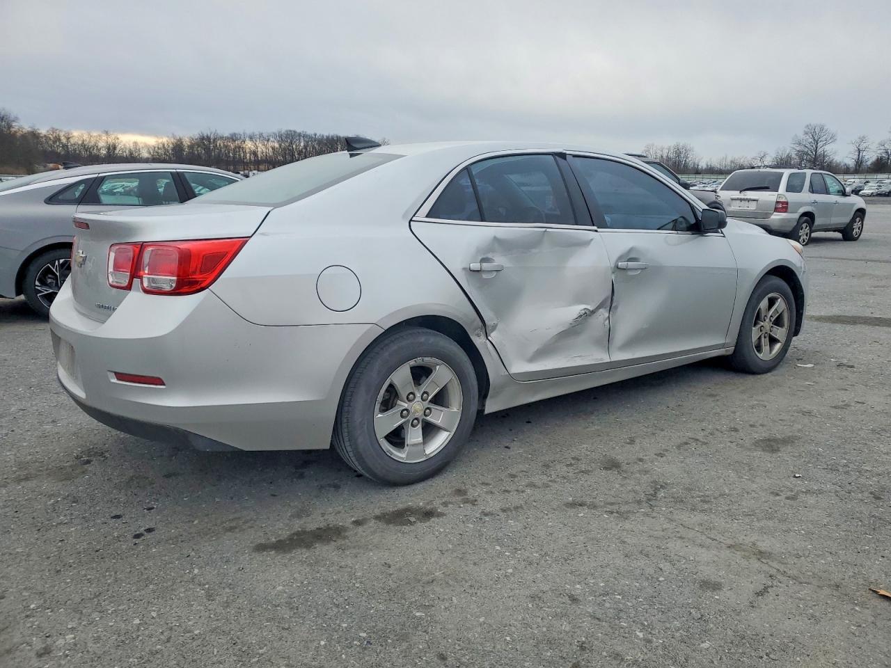 2015 CHEVROLET MALIBU