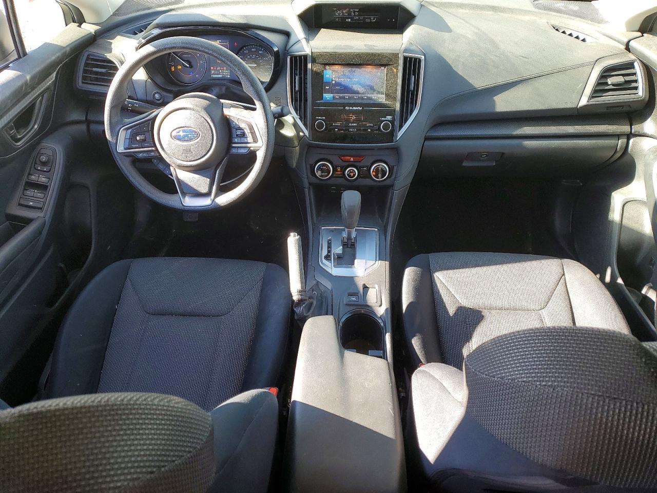 2021 SUBARU Crosstrek