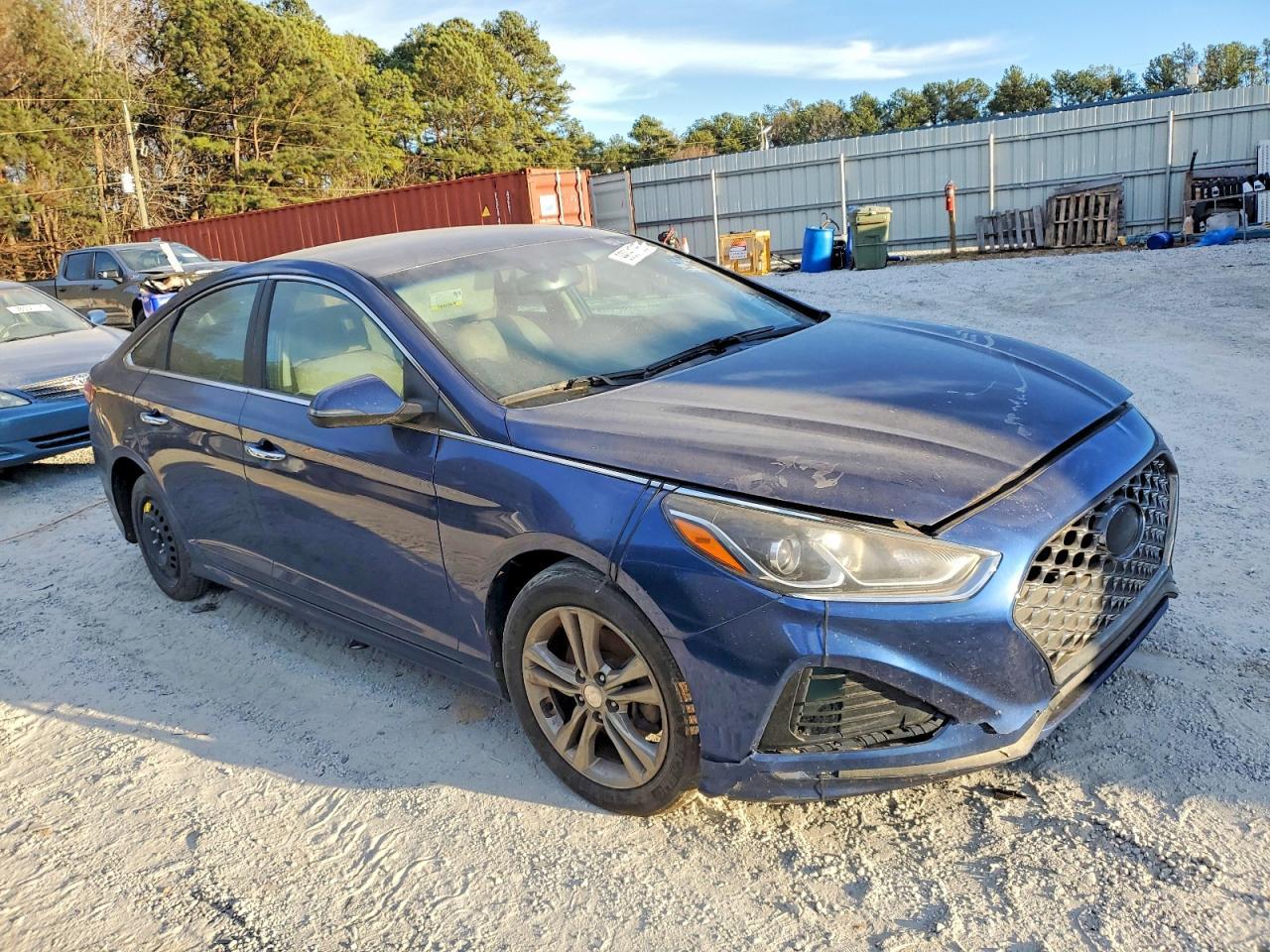 2018 HYUNDAI SONATA