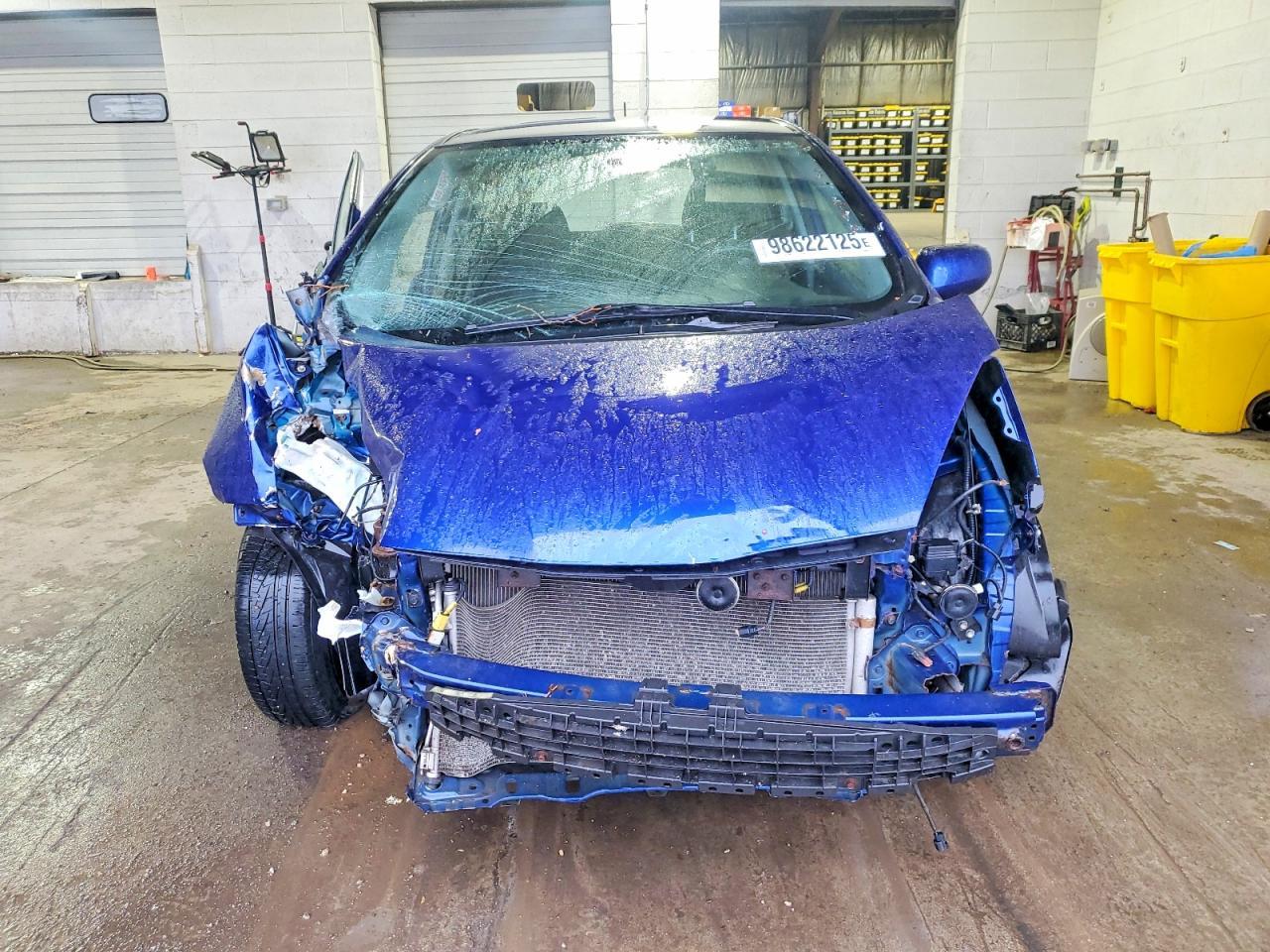 2010 HONDA FIT