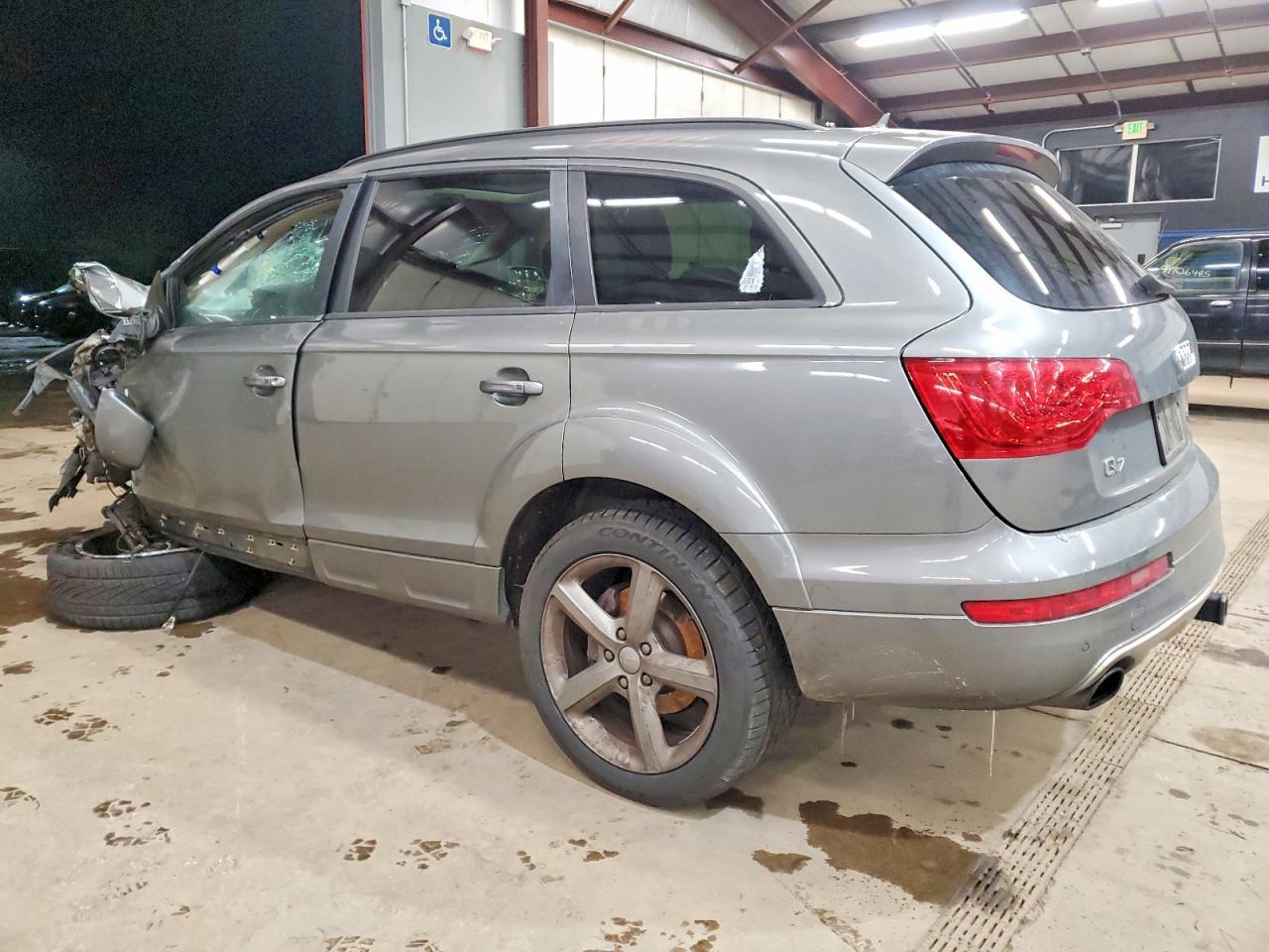 2015 AUDI Q7