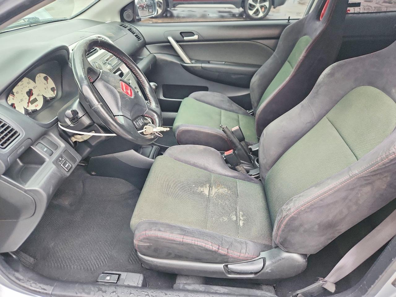 2002 HONDA CIVIC