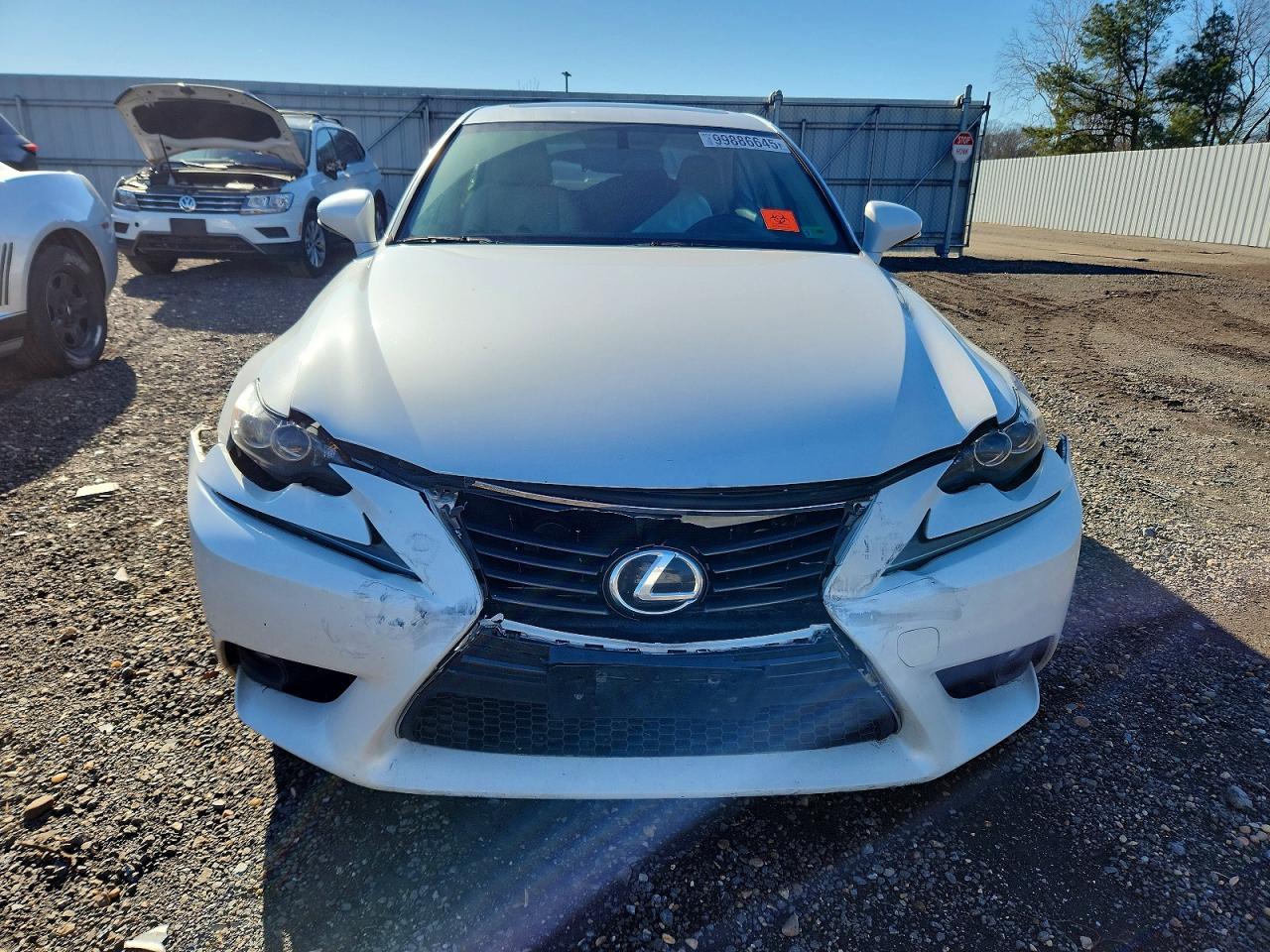 2015 LEXUS IS 250
