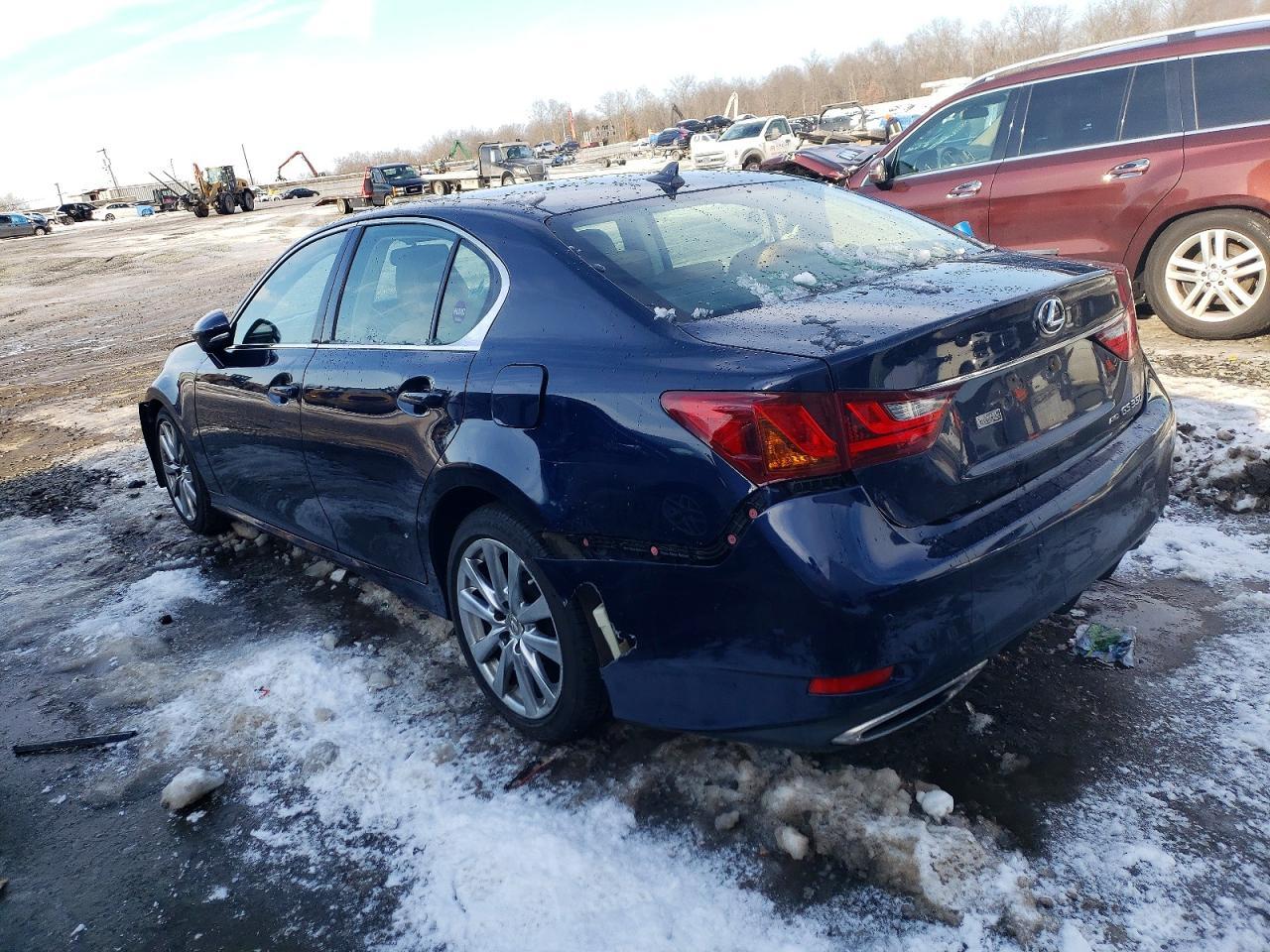 2013 LEXUS GS 350