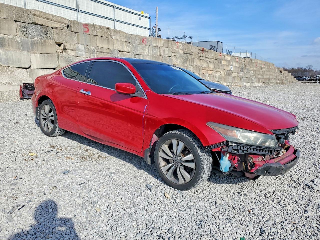 2012 HONDA ACCORD