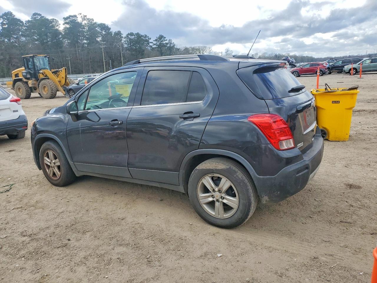 2016 CHEVROLET TRAX
