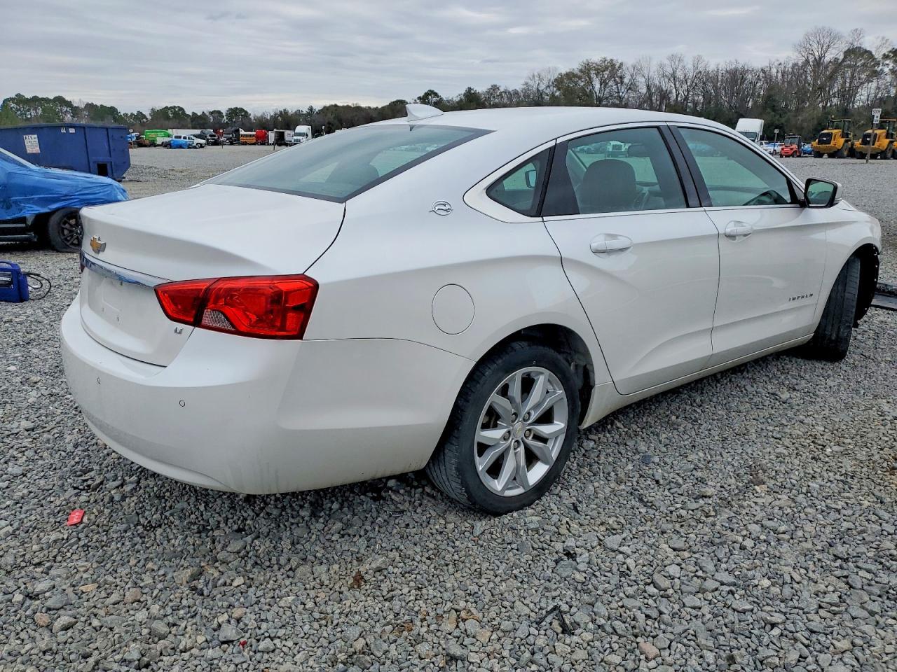 2016 CHEVROLET IMPALA