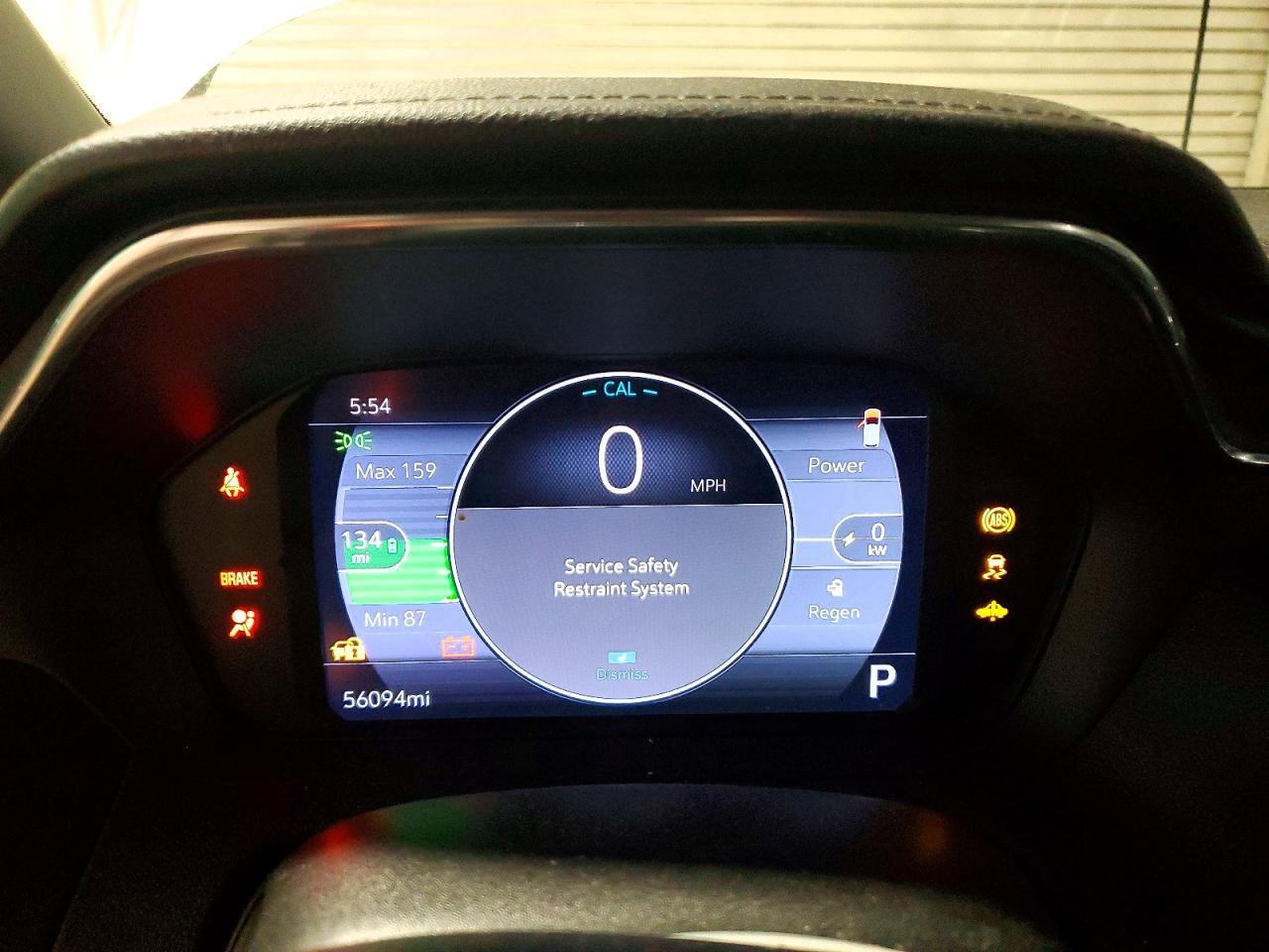 2023 CHEVROLET Bolt EV