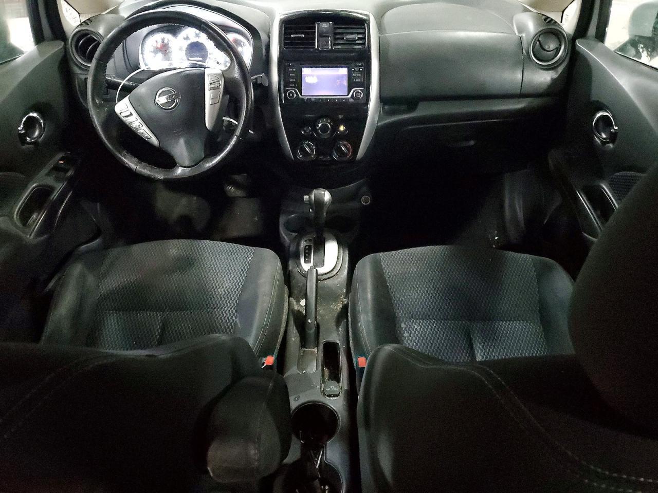 2018 NISSAN Versa Note