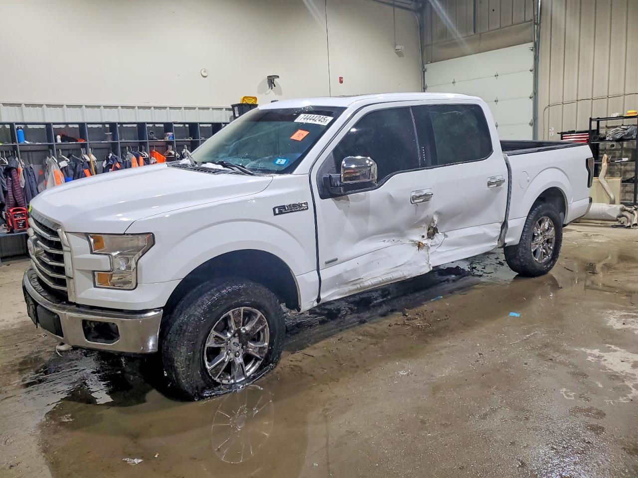 2017 FORD F-150 Lightning