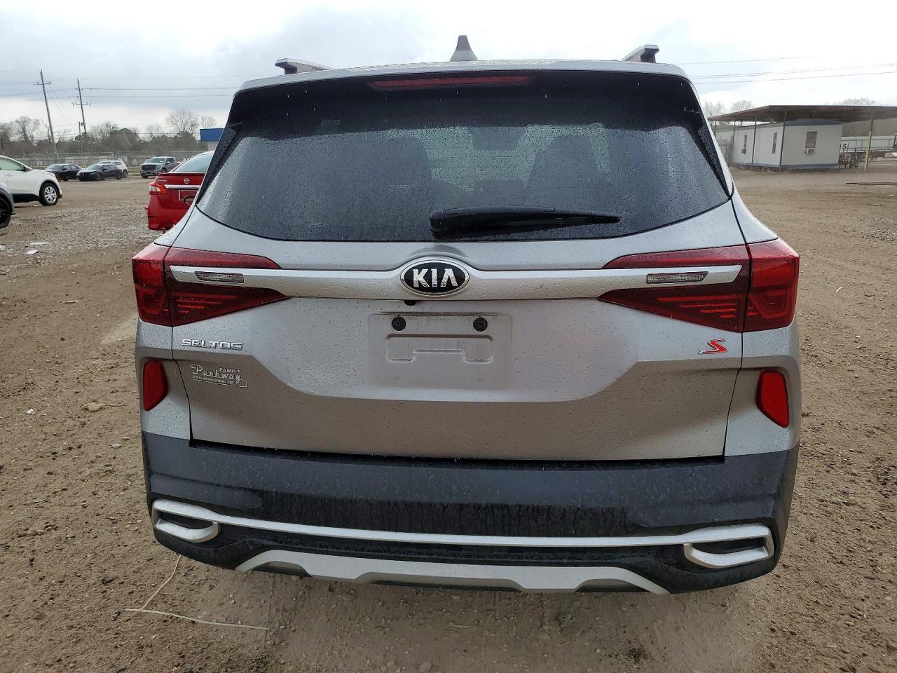 2021 KIA SELTOS