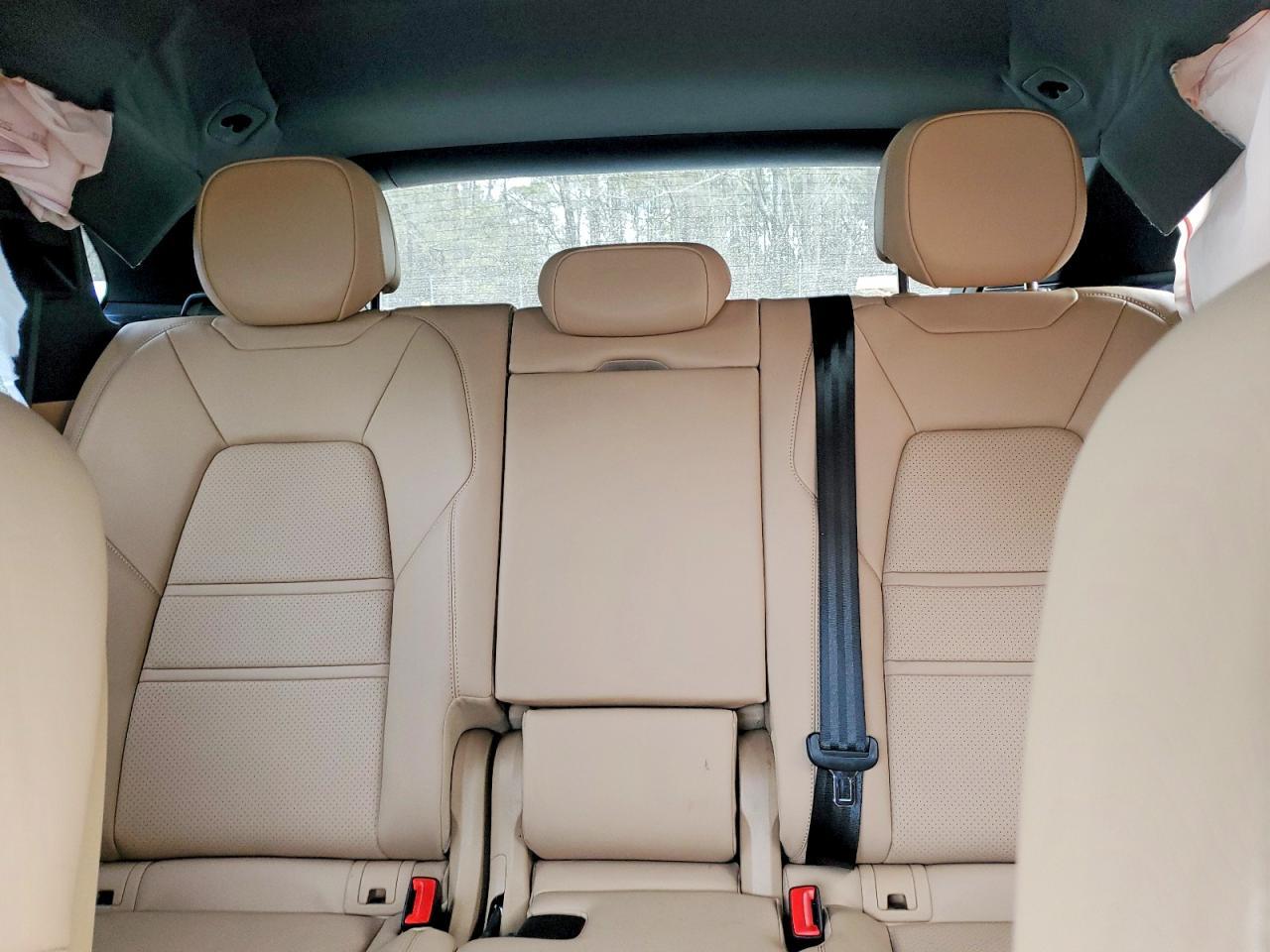 2021 PORSCHE CAYENNE