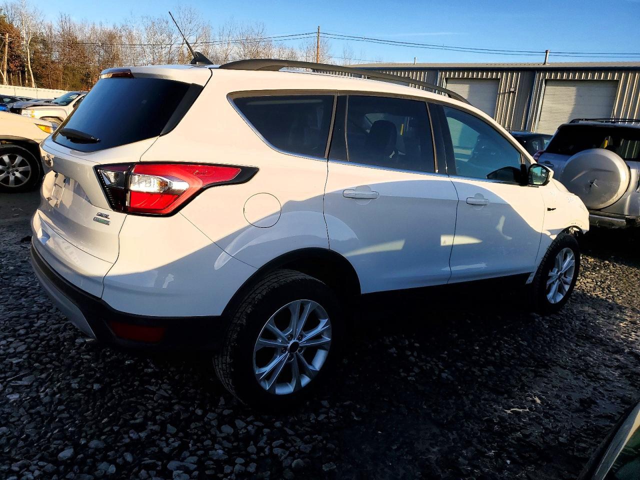 2018 FORD ESCAPE