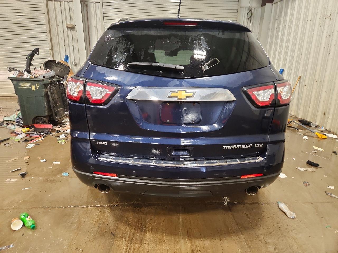 2015 CHEVROLET TRAVERSE