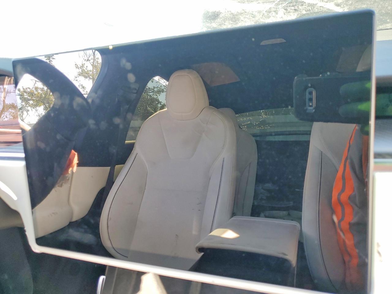 2022 TESLA MODEL X