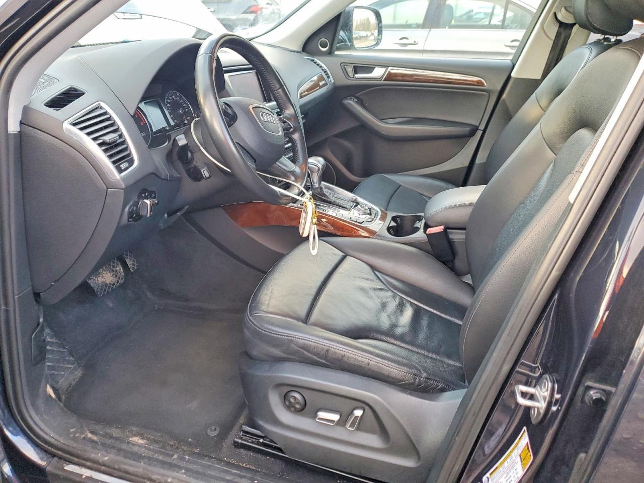 2015 AUDI Q5