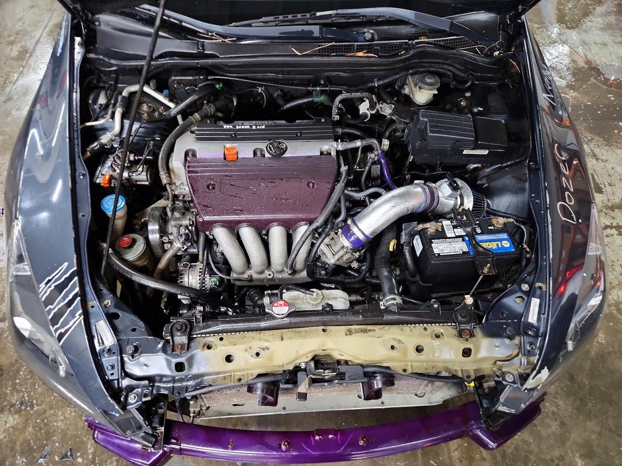2006 HONDA ACCORD