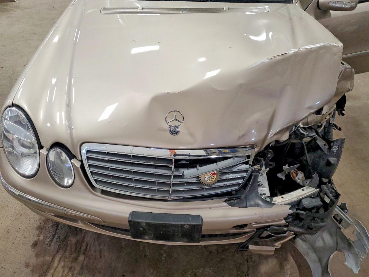 2006 MERCEDES-BENZ E-Class