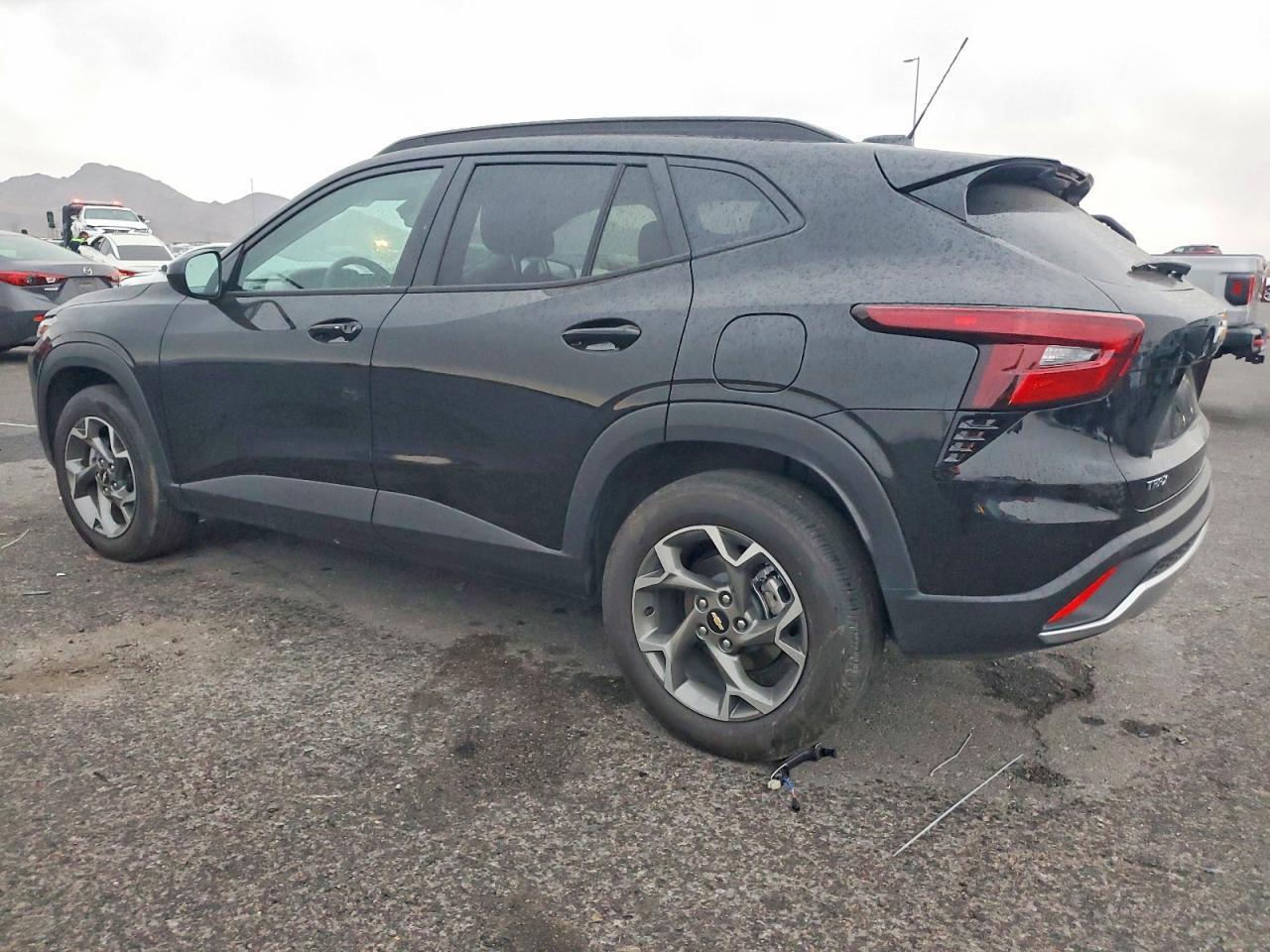 2025 CHEVROLET TRAX