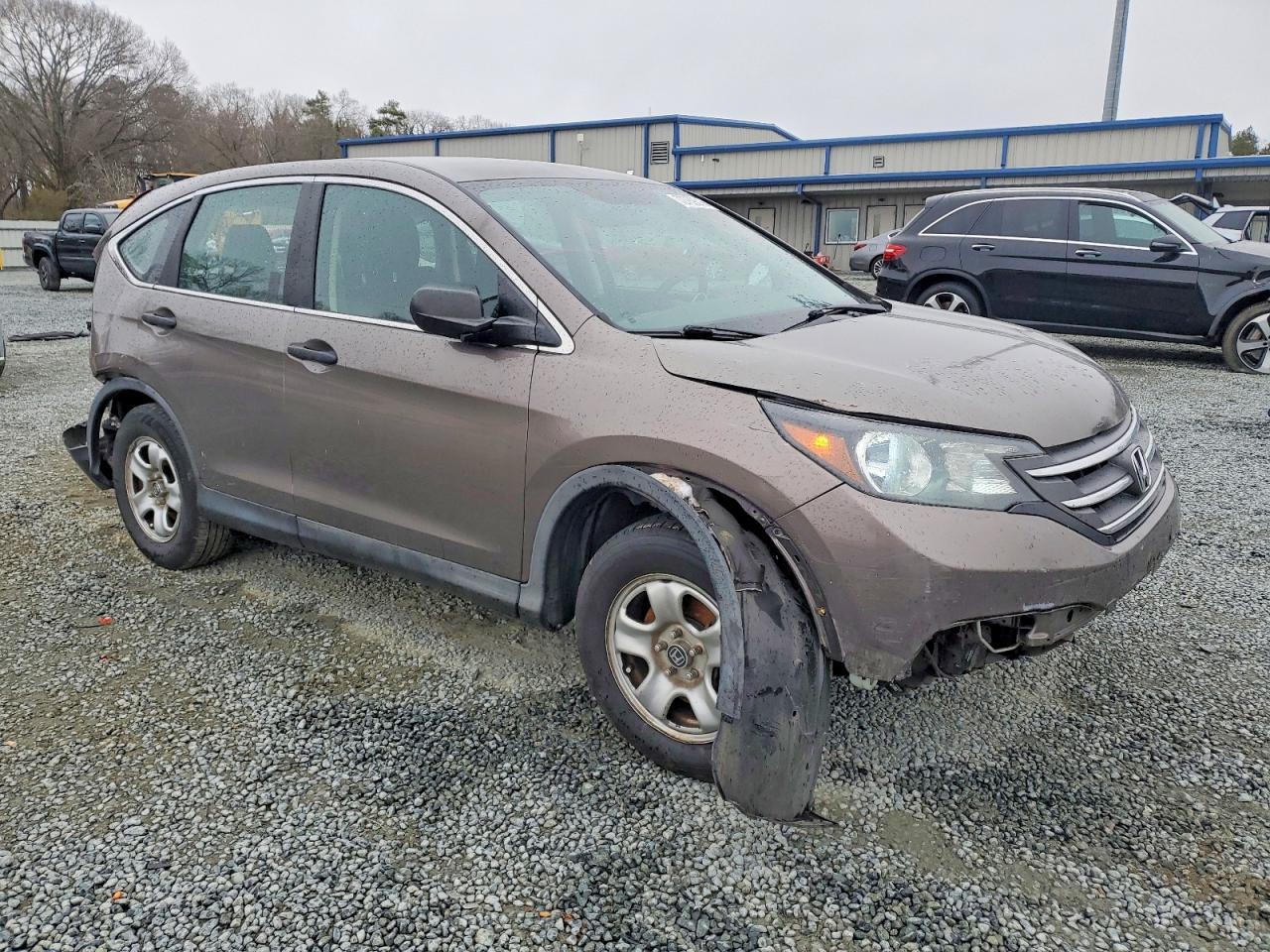 2013 HONDA CR-V