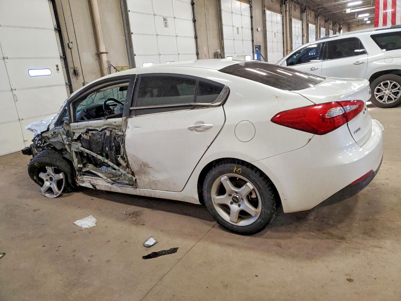 2015 KIA FORTE