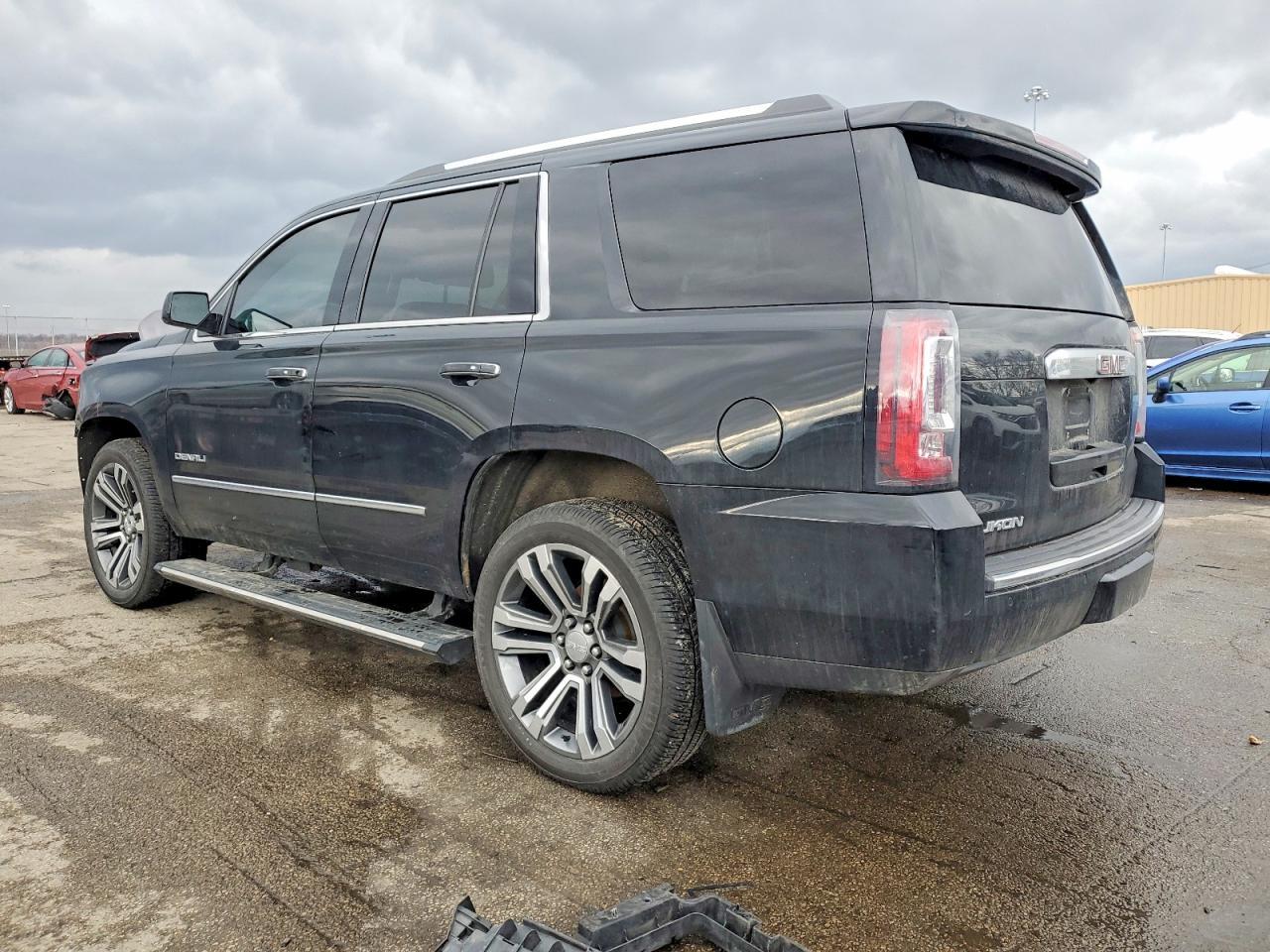 2019 GMC Yukon