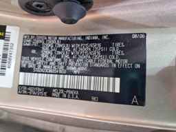 2006 TOYOTA SIENNA