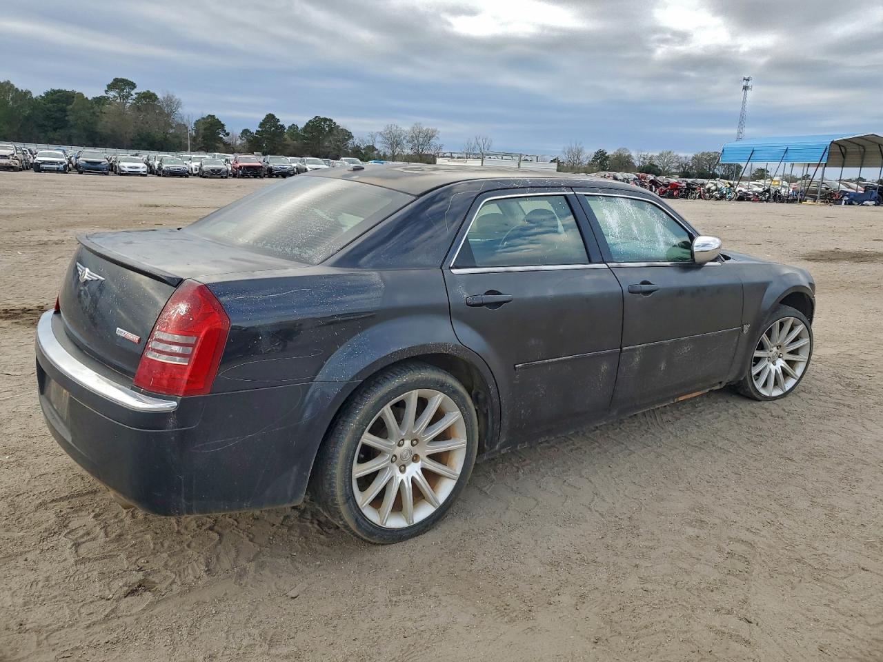 2007 CHRYSLER 300