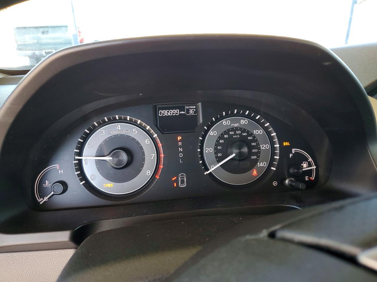 2016 HONDA ODYSSEY
