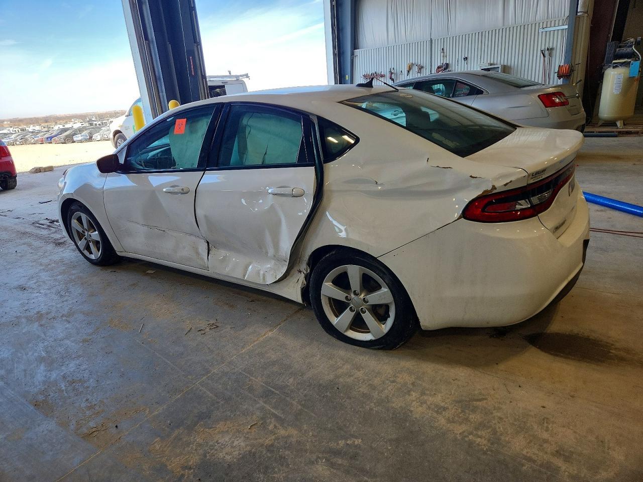 2015 DODGE Dart