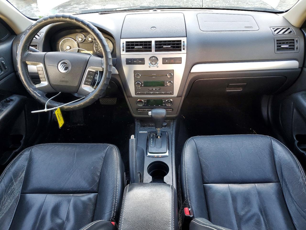 2008 MERCURY Milan