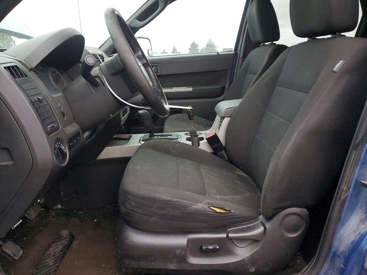 2009 FORD ESCAPE