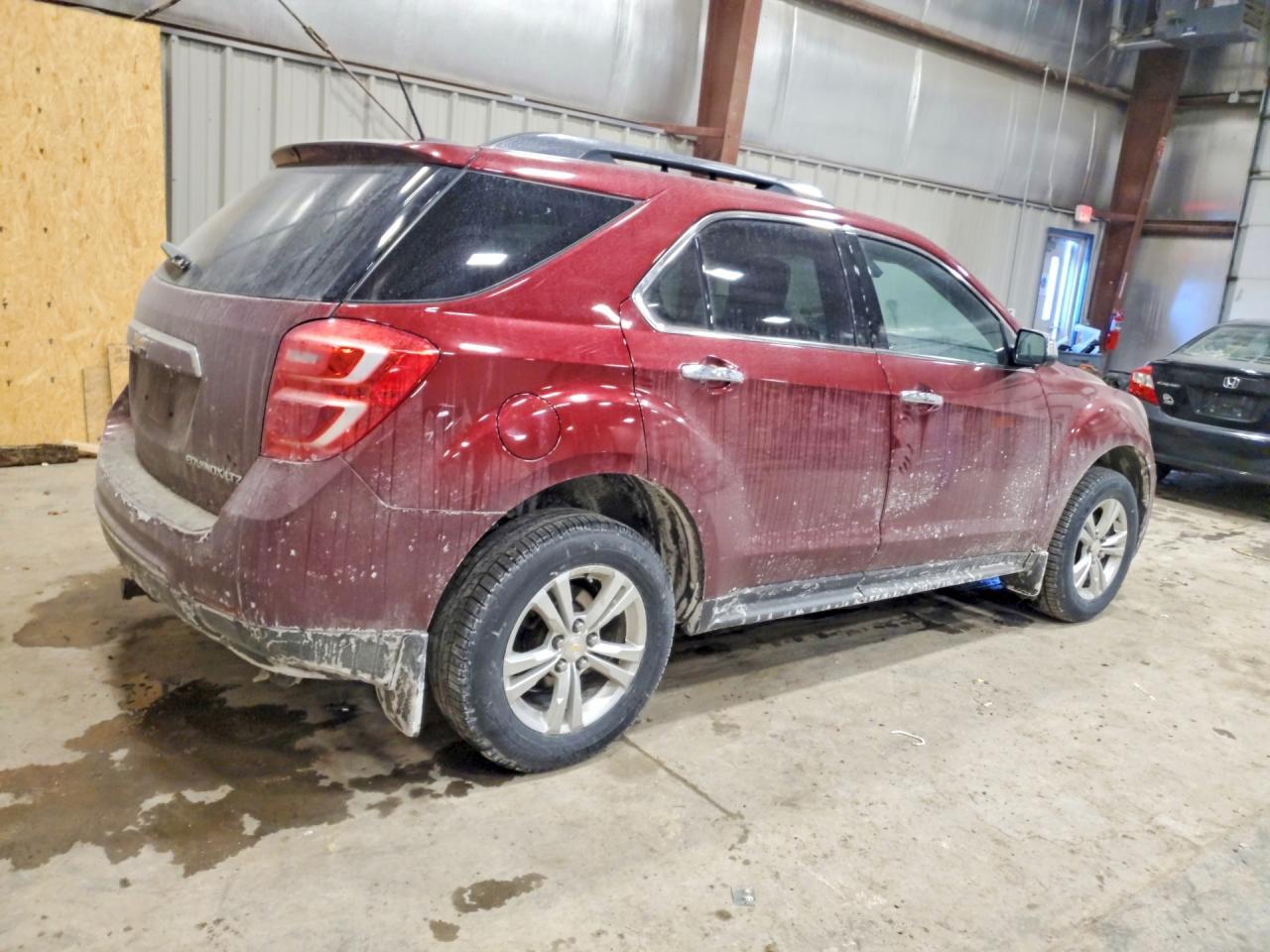 2016 CHEVROLET EQUINOX